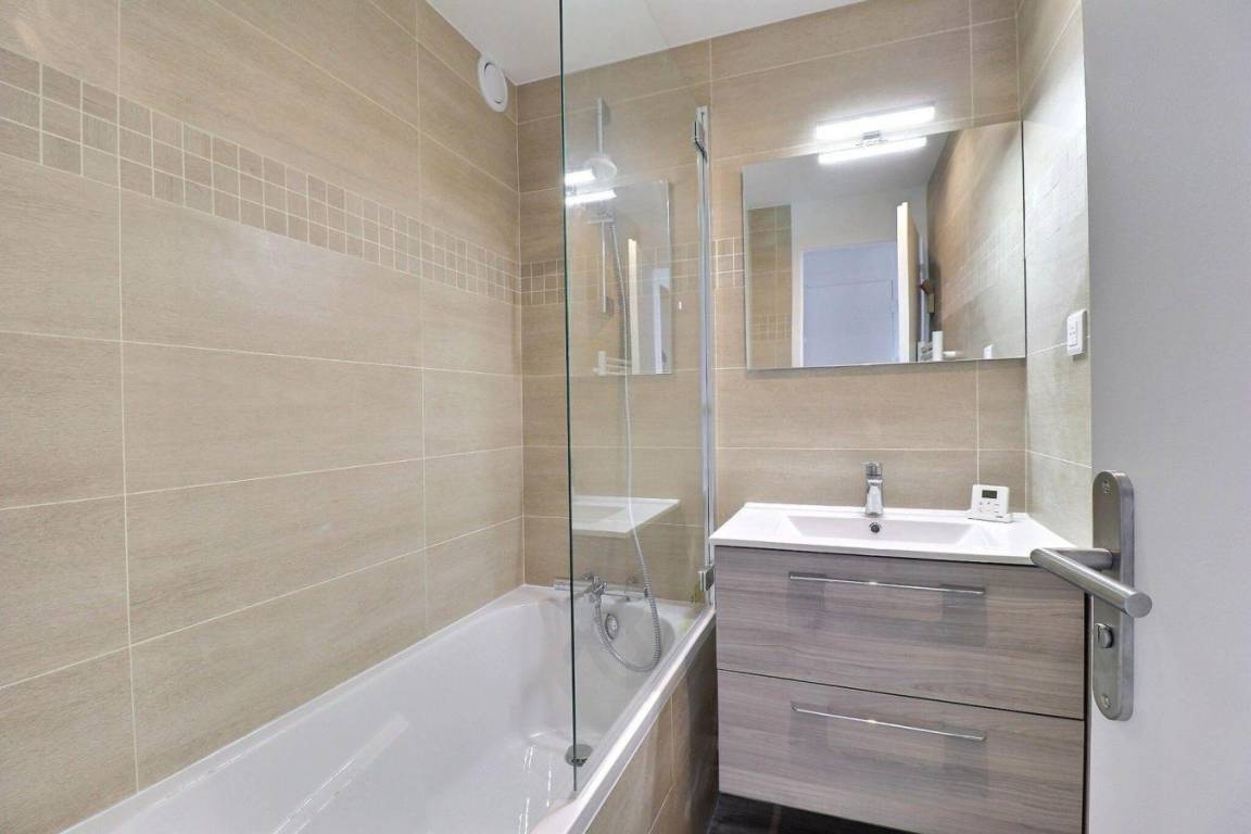 27 m&sup2; Ferienwohnung 1 Schlafzimmer 4 G&auml;ste