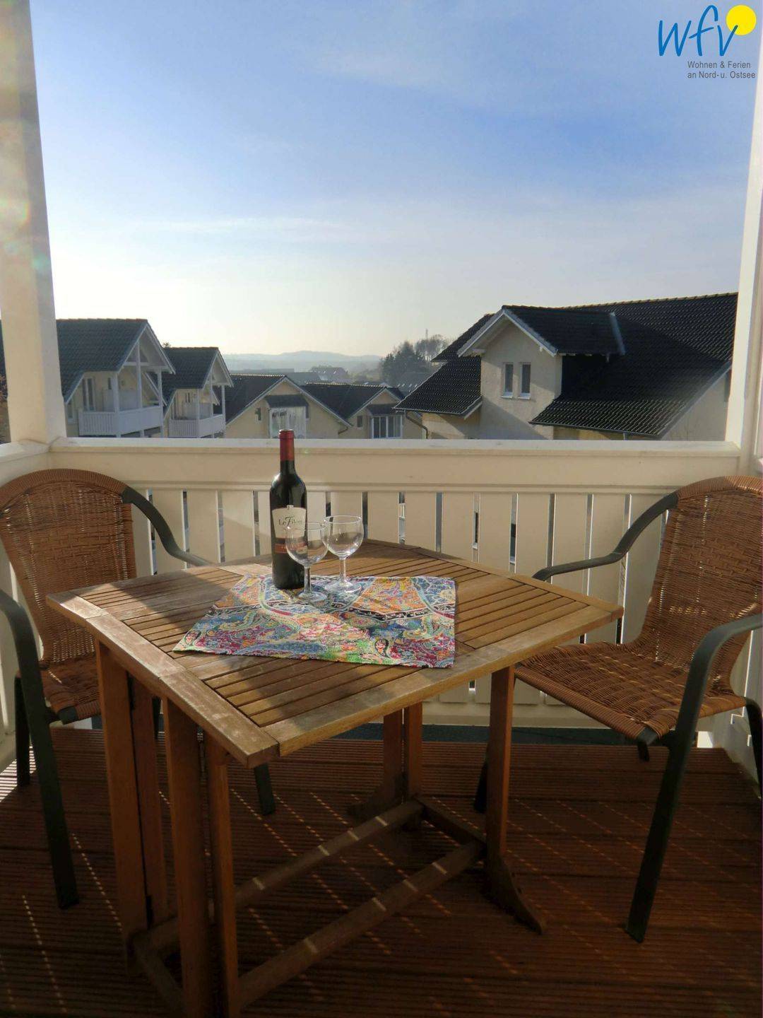 46 M² Apartament ∙ 1 Sypialnia ∙ 4 Gości - Sassnitz