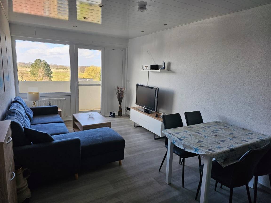 39 m² Ferienwohnung ∙ 1 Schlafzimmer ∙ 3 Gäste – Bild 1