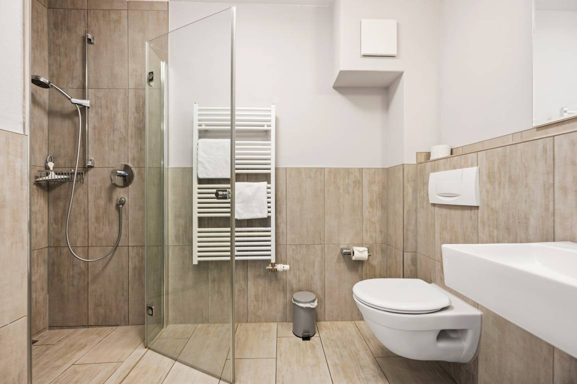 62 m² Ferienwohnung ∙ 2 Schlafzimmer ∙ 2 Gäste – Bild 12