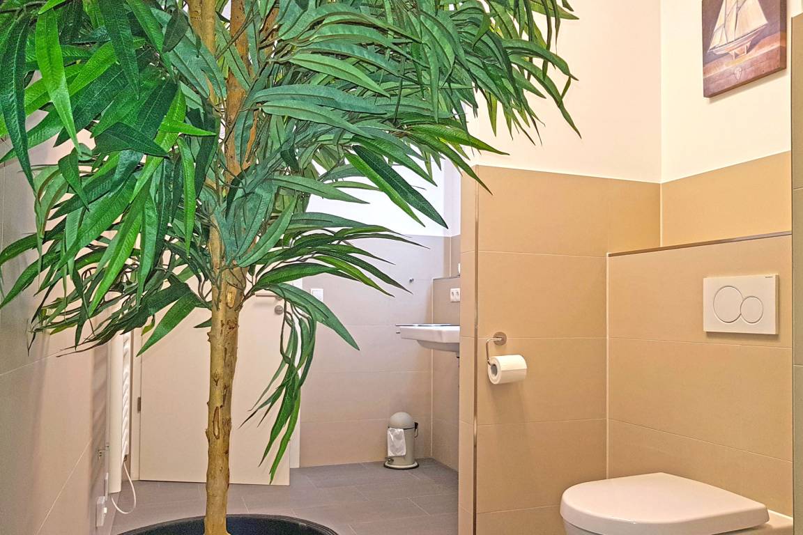 81 m² Ferienwohnung ∙ 2 Schlafzimmer ∙ 4 Gäste – Bild 11