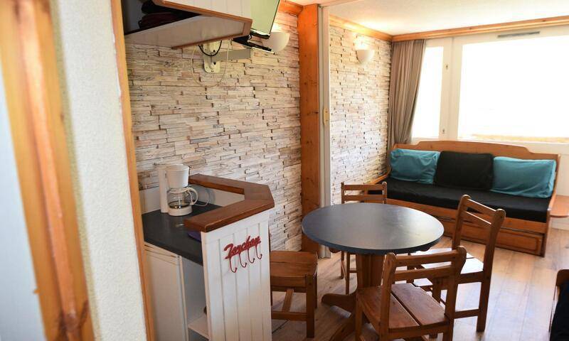 26 m&sup2; Studio 1 Schlafzimmer 4 G&auml;ste
