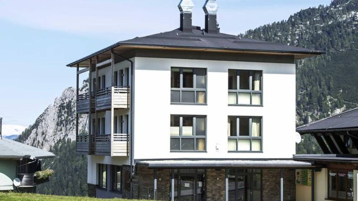 45 M² Ferienwohnung ∙ 2 Schlafzimmer ∙ 4 Gäste - Nassfeld