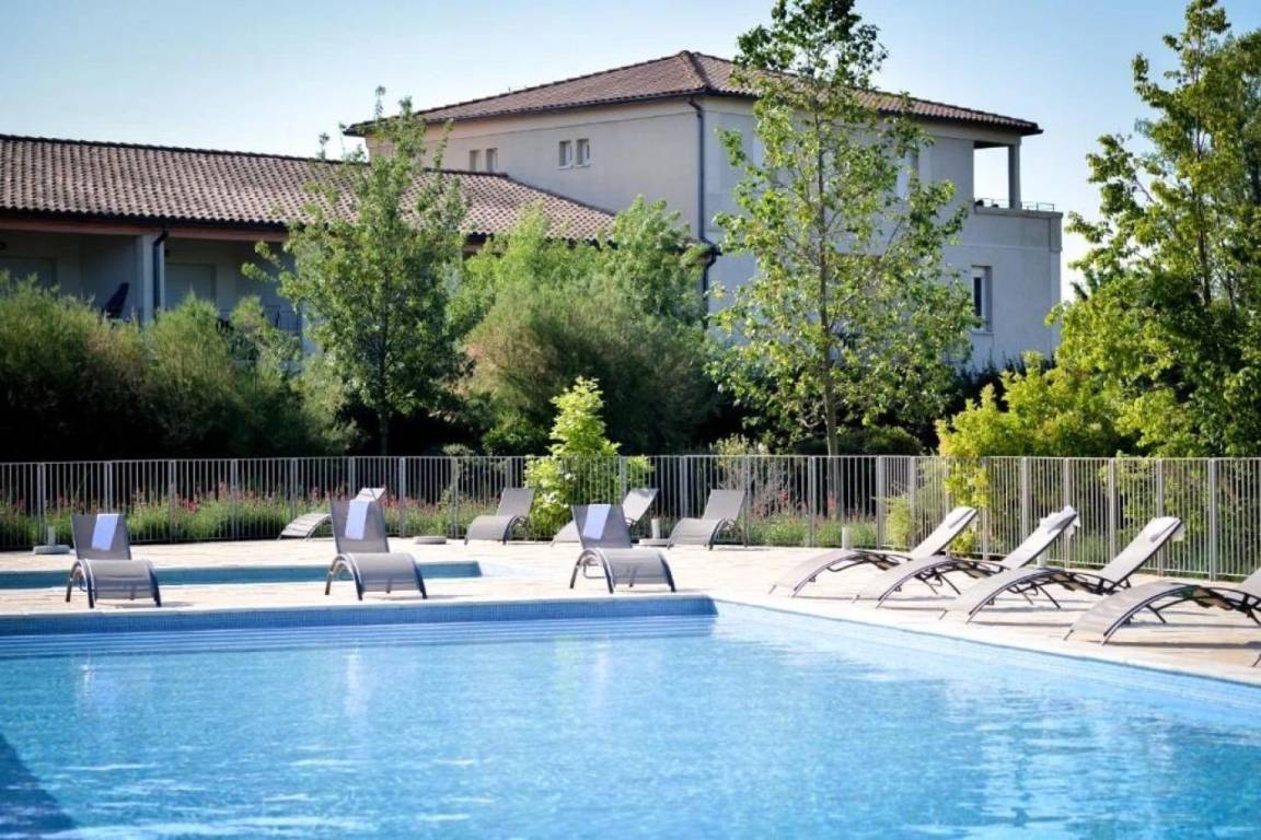 45 M² Appartement ∙ 2 Chambres ∙ 4 Personnes - Minerve