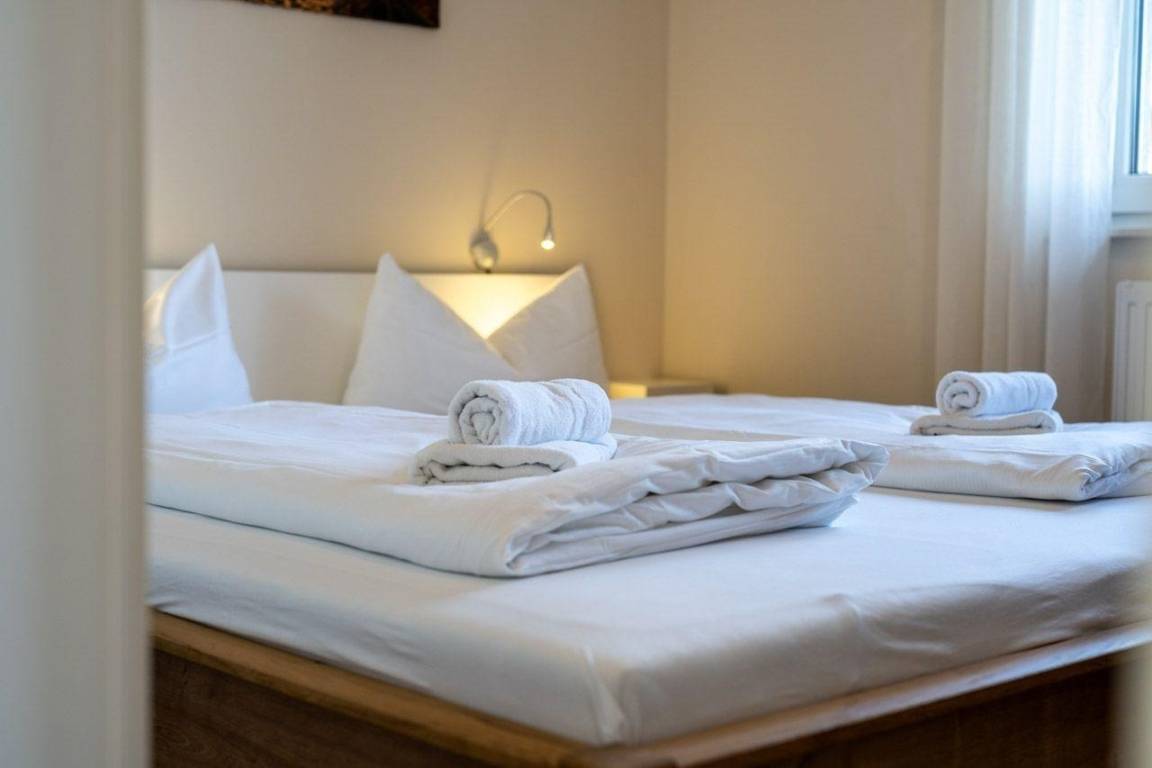55 m² Ferienwohnung ∙ 2 Schlafzimmer ∙ 4 Gäste – Bild 17