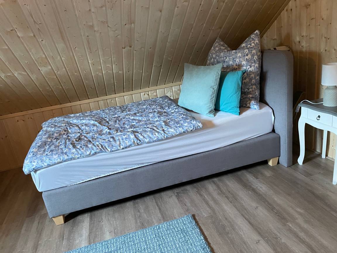 70 m² Ferienhaus ∙ 2 Schlafzimmer ∙ 4 Gäste – Bild 9