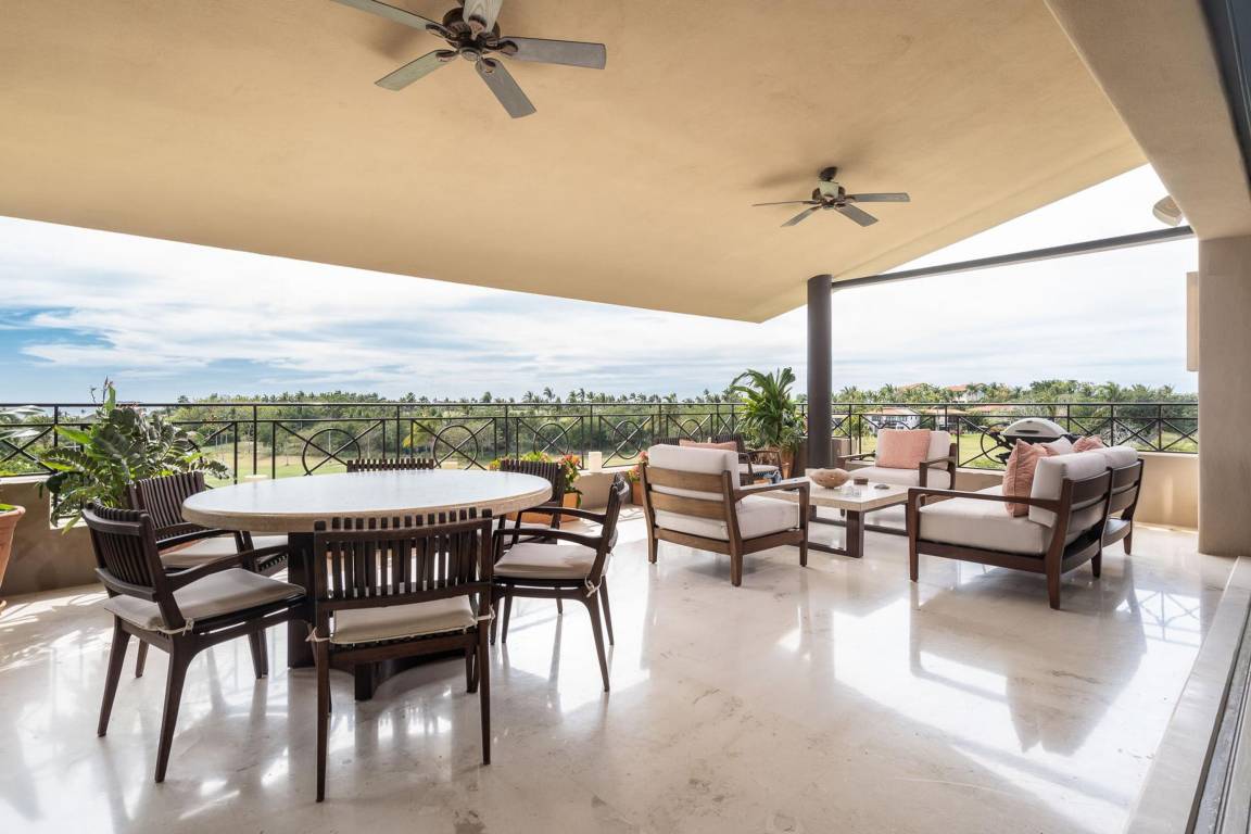 Apartment ∙ 3 Bedrooms ∙ 6 Guests - Punta Mita