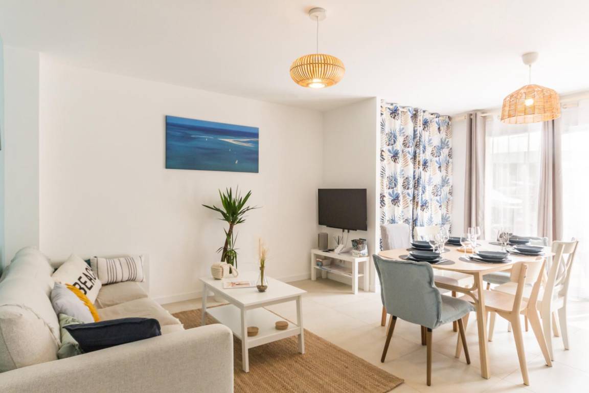 90 m&sup2; G&icirc;te 3 Schlafzimmer 6 G&auml;ste