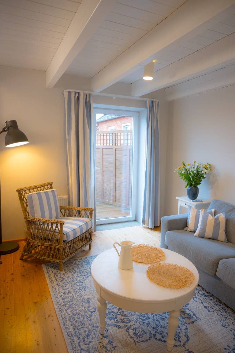 50 m² Ferienwohnung ∙ 1 Schlafzimmer ∙ 2 Gäste – Bild 8