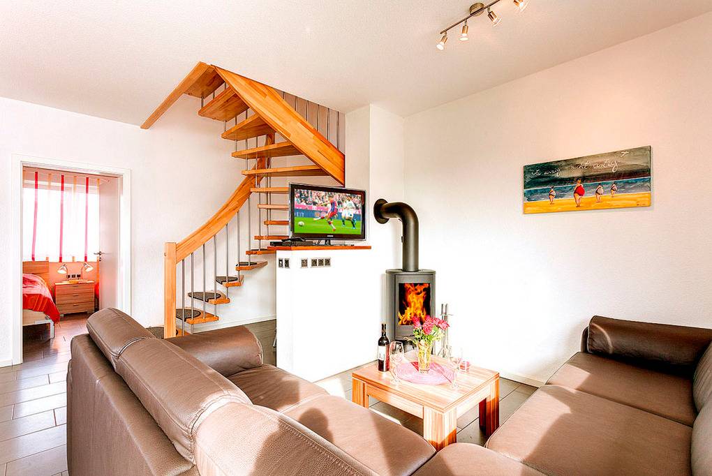 75 m² Ferienhaus ∙ 3 Schlafzimmer ∙ 6 Gäste – Bild 2
