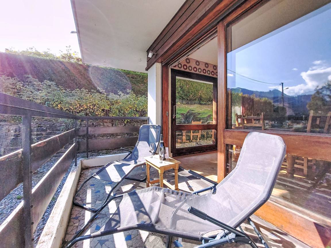 74 M² Appartement ∙ 2 Chambres ∙ 6 Personnes - Les Contamines-Montjoie