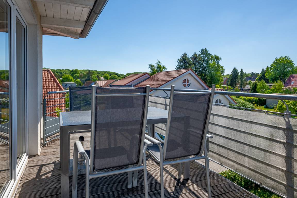 48 m² Ferienwohnung ∙ 1 Schlafzimmer ∙ 2 Gäste – Bild 12