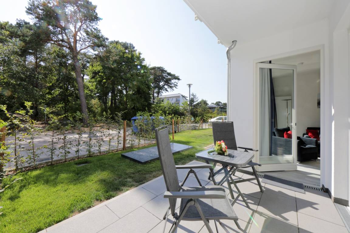 51 m² Ferienwohnung ∙ 1 Schlafzimmer ∙ 2 Gäste – Bild 15