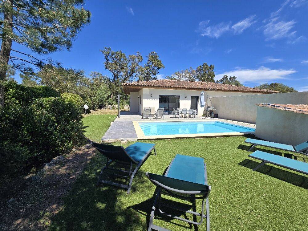 70 M² Villa ∙ 2 Chambres ∙ 6 Personnes - Porto-Vecchio