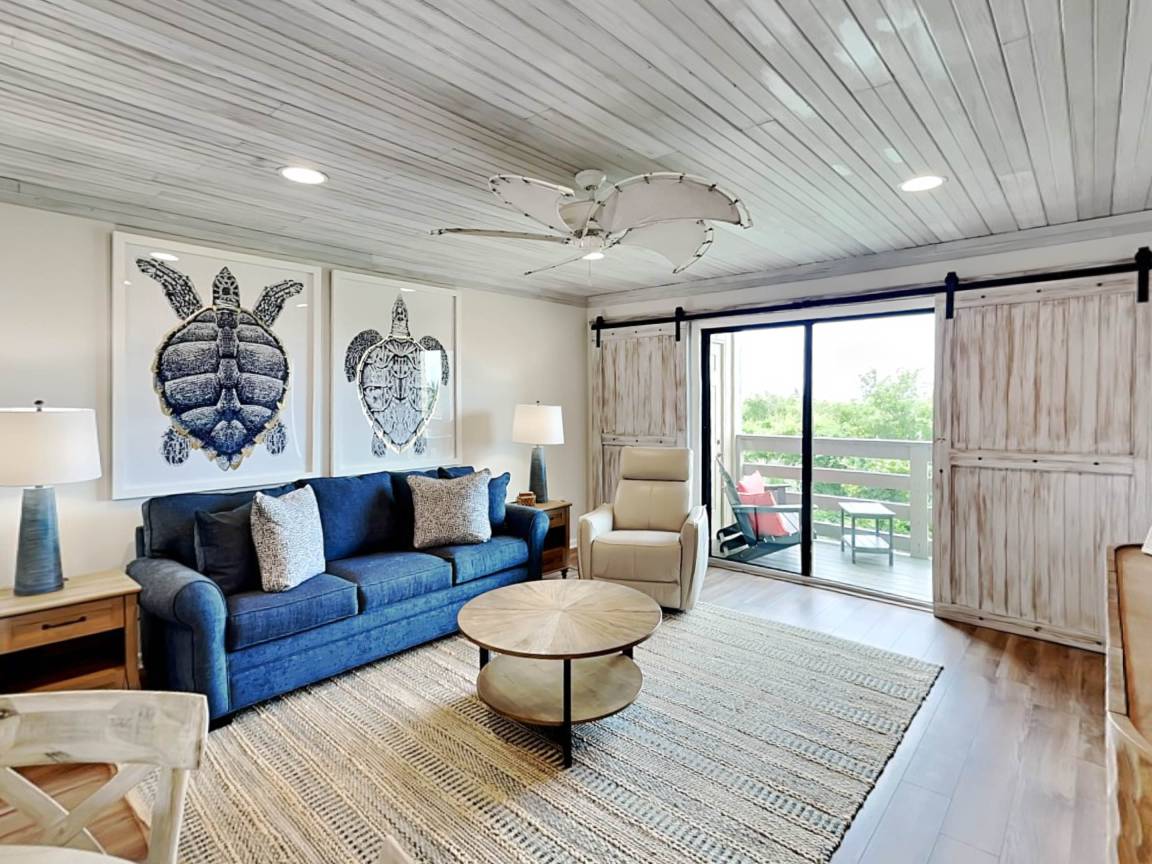 80 M² Condo ∙ 2 Bedrooms ∙ 6 Guests - Tybee Island, GA