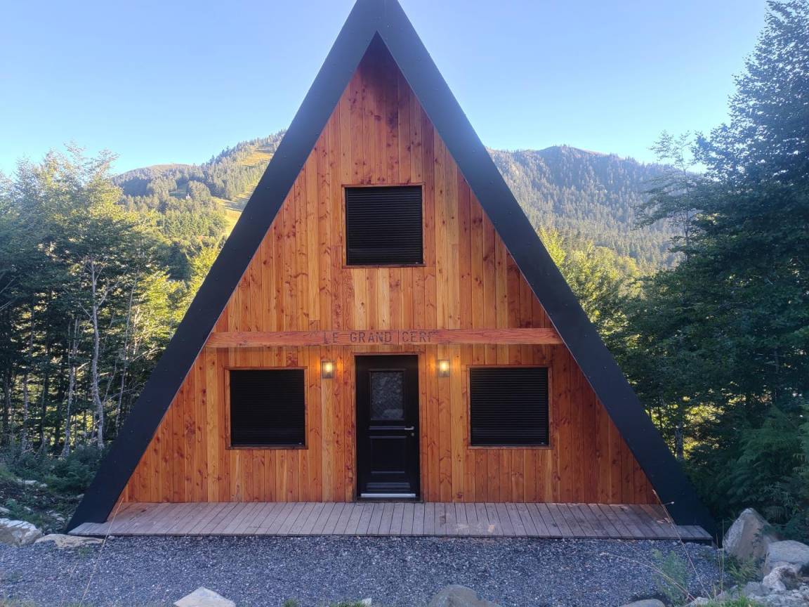 117 m&sup2; G&icirc;te 4 Schlafzimmer 12 G&auml;ste