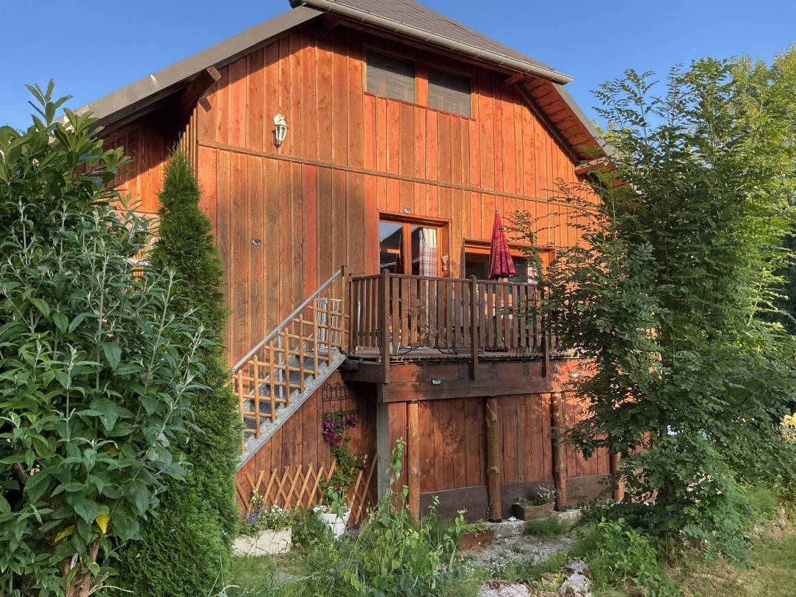 61 m&sup2; G&icirc;te 2 Schlafzimmer 6 G&auml;ste