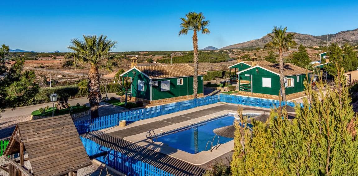 68 M² Apartment ∙ 3 Bedrooms ∙ 4 Guests - Aledo