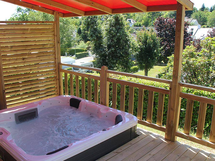 36 M² Mobil-home ∙ 2 Chambres ∙ 4 Personnes - Quimper
