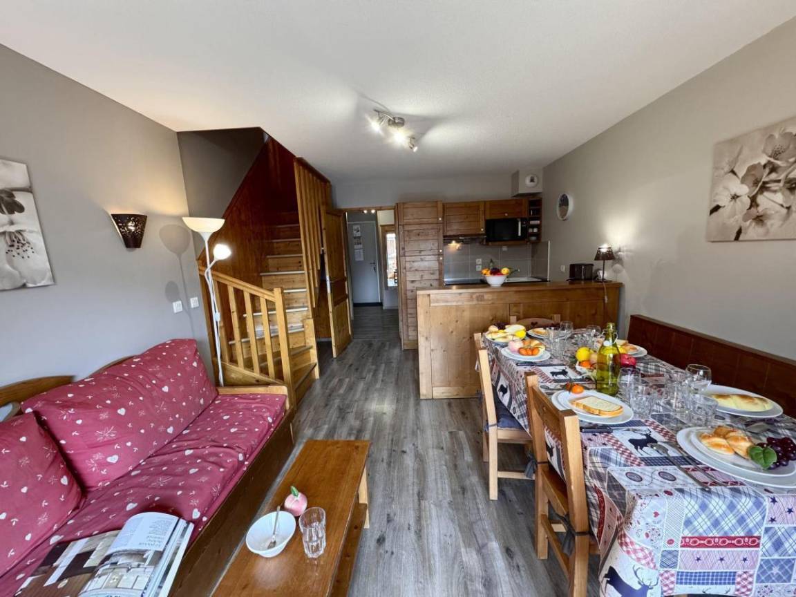 50 m&sup2; Ferienwohnung 2 Schlafzimmer 6 G&auml;ste