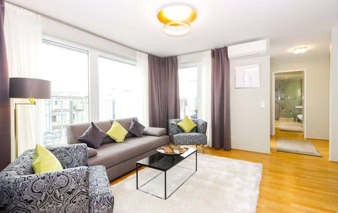 85 M² Appartement ∙ 2 Slaapkamers ∙ 6 Gasten - Wenen