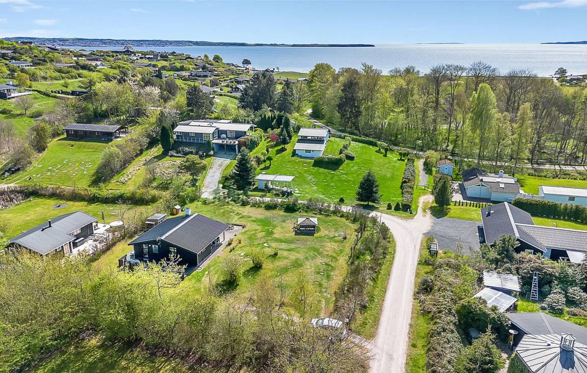 63 M² Dom ∙ 2 Sypialnie ∙ 4 Gości - Ebeltoft