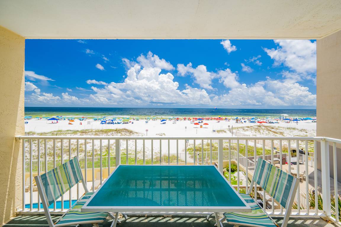 89 M² Condo ∙ 2 Bedrooms ∙ 8 Guests - Gulf Shores, AL