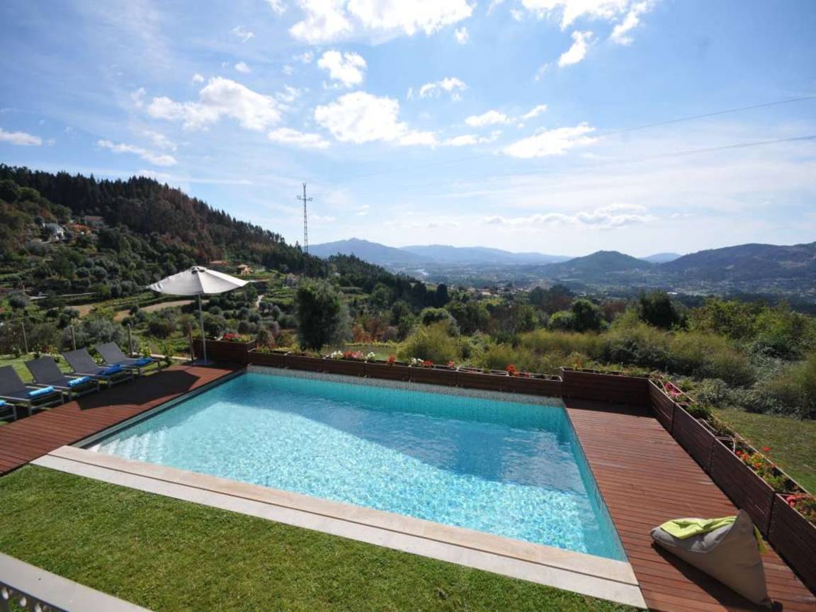 Villa ∙ 4 Slaapkamers ∙ 8 Gasten - Ponte de Lima