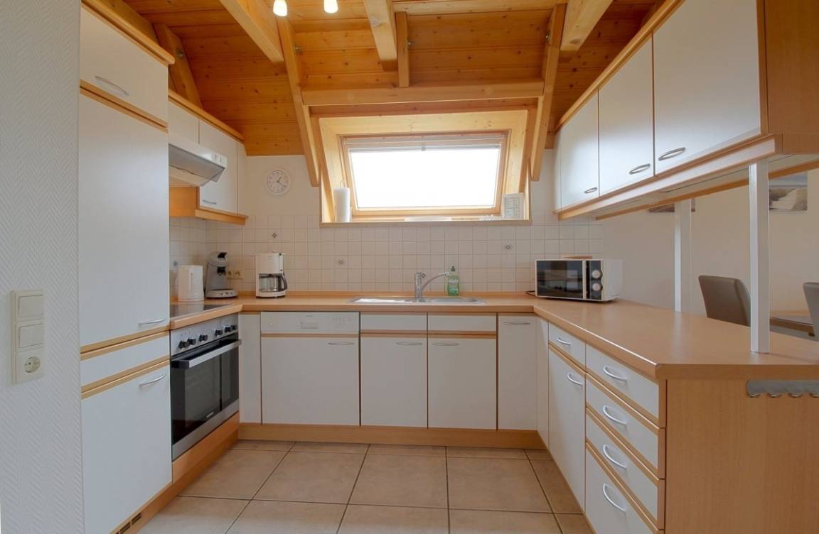 68 m² Ferienhaus ∙ 2 Schlafzimmer ∙ 4 Gäste – Bild 5
