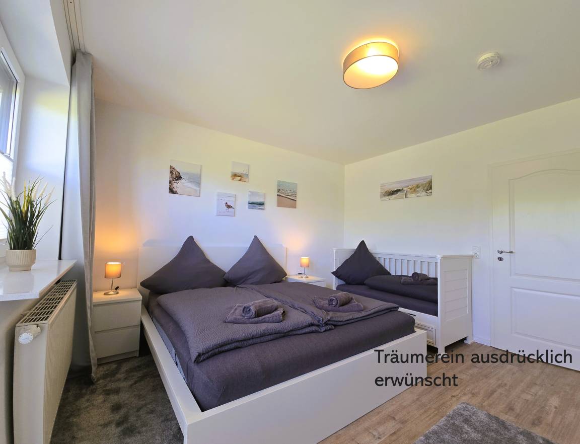 76 m² Ferienwohnung ∙ 2 Schlafzimmer ∙ 6 Gäste – Bild 12