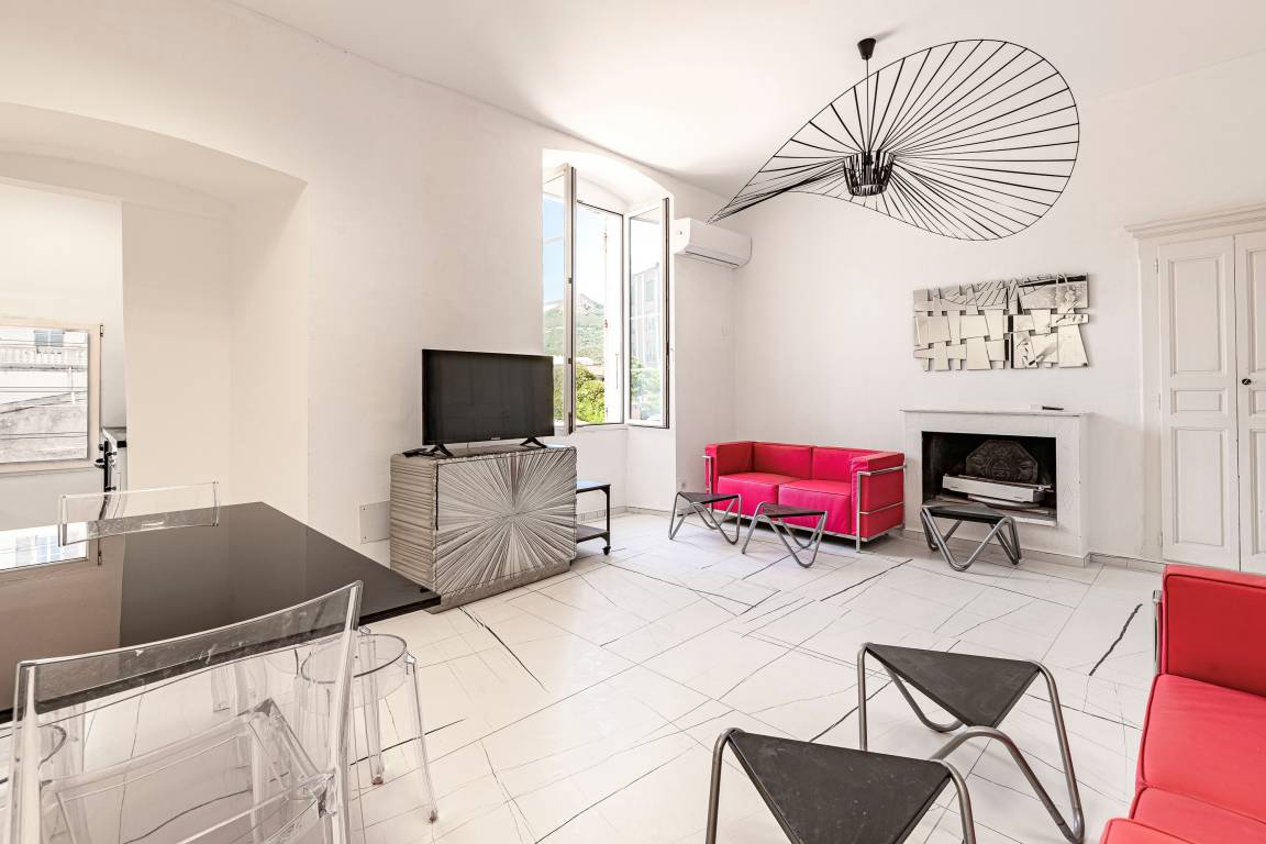 90 M² Ferienwohnung ∙ 3 Schlafzimmer ∙ 6 Gäste - L'Île-Rousse