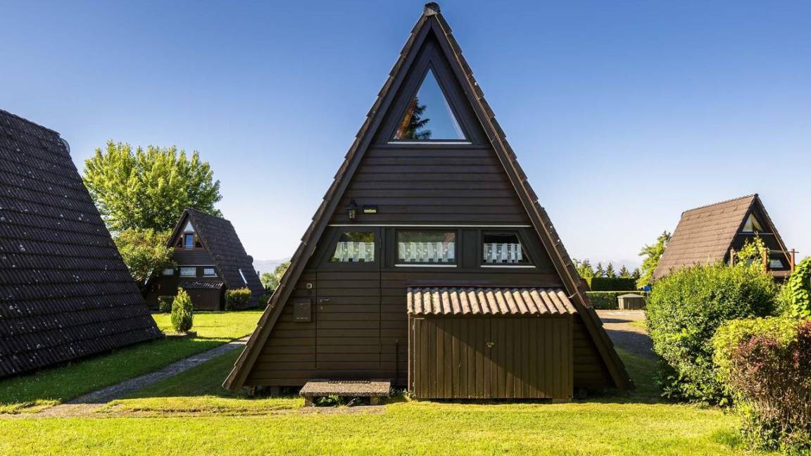50 M² Ferienhaus ∙ 2 Schlafzimmer ∙ 4 Gäste - Immenstaad am Bodensee