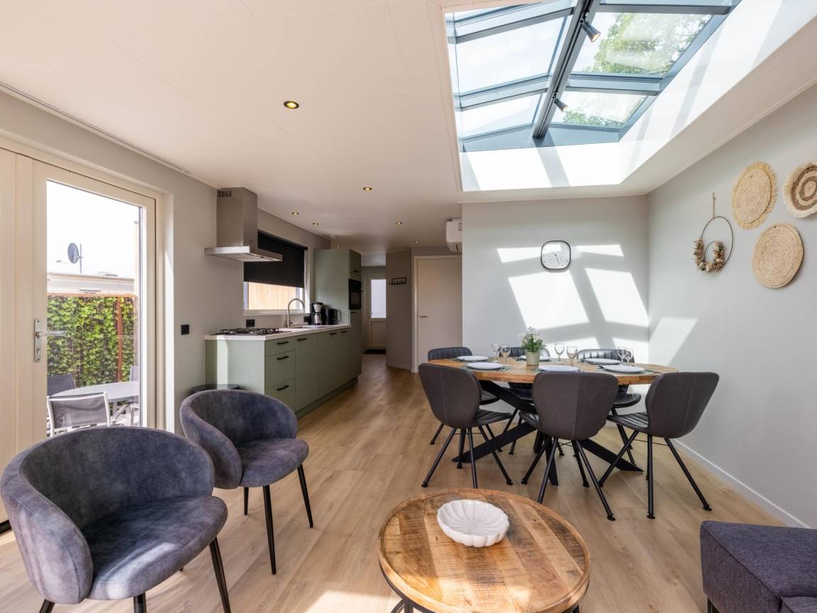 60 m² Chalet ∙ 3 Schlafzimmer ∙ 6 Gäste – Bild 19