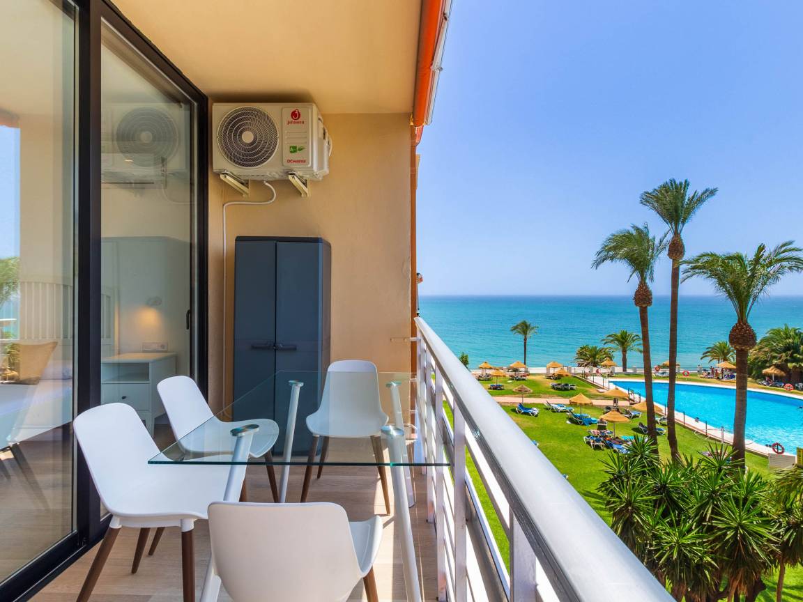 57 M² Appartement ∙ 1 Slaapkamer ∙ 4 Gasten - Torremolinos