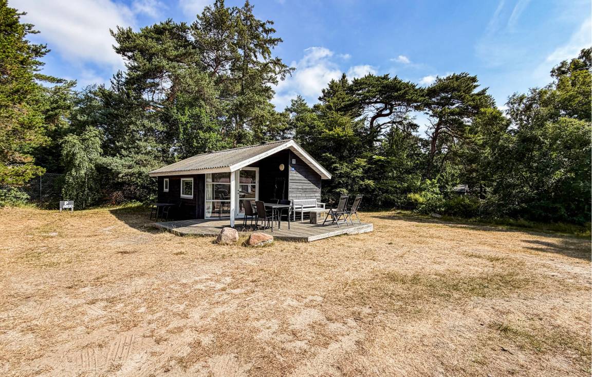 25 M² Huis ∙ 2 Slaapkamers ∙ 5 Gasten - Bornholm