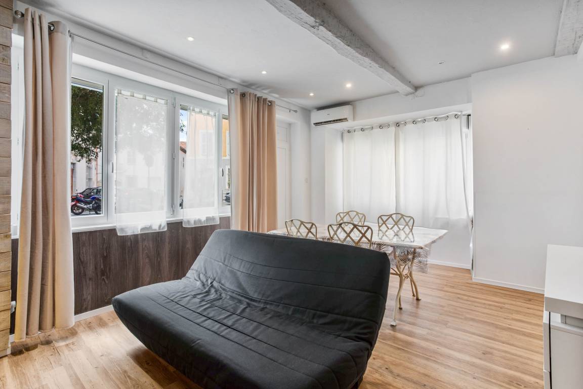 50 M² Appartement ∙ 1 Chambre ∙ 4 Personnes - La Motte