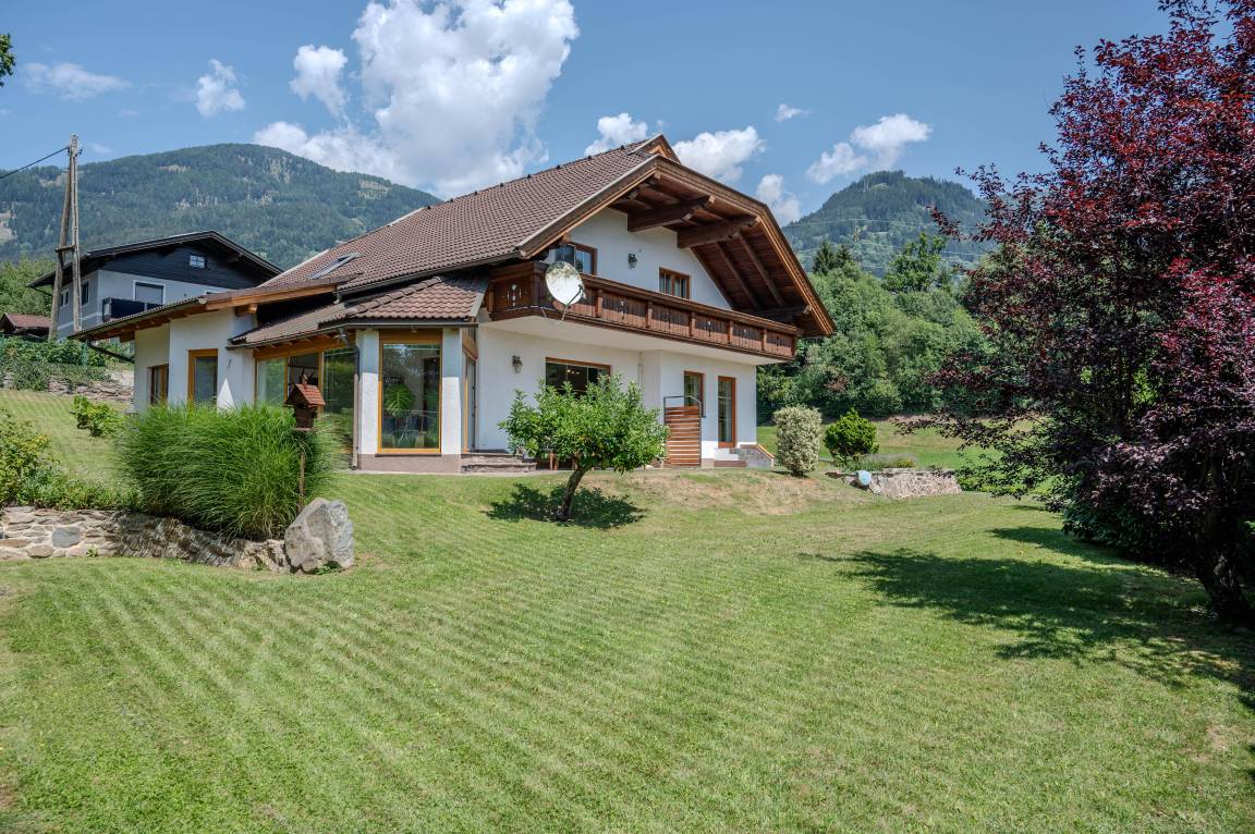 150 M² Hotel ∙ 3 Bedrooms ∙ 6 Guests - Millstatt am See