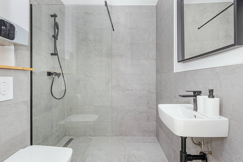 24 m² Ferienhaus ∙ 1 Schlafzimmer ∙ 3 Gäste – Bild 15