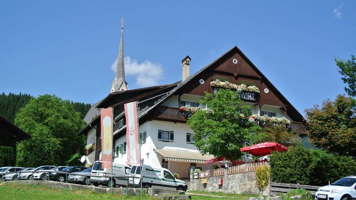 Hotel ∙ 1 Slaapkamer ∙ 3 Gasten - Hallstatt