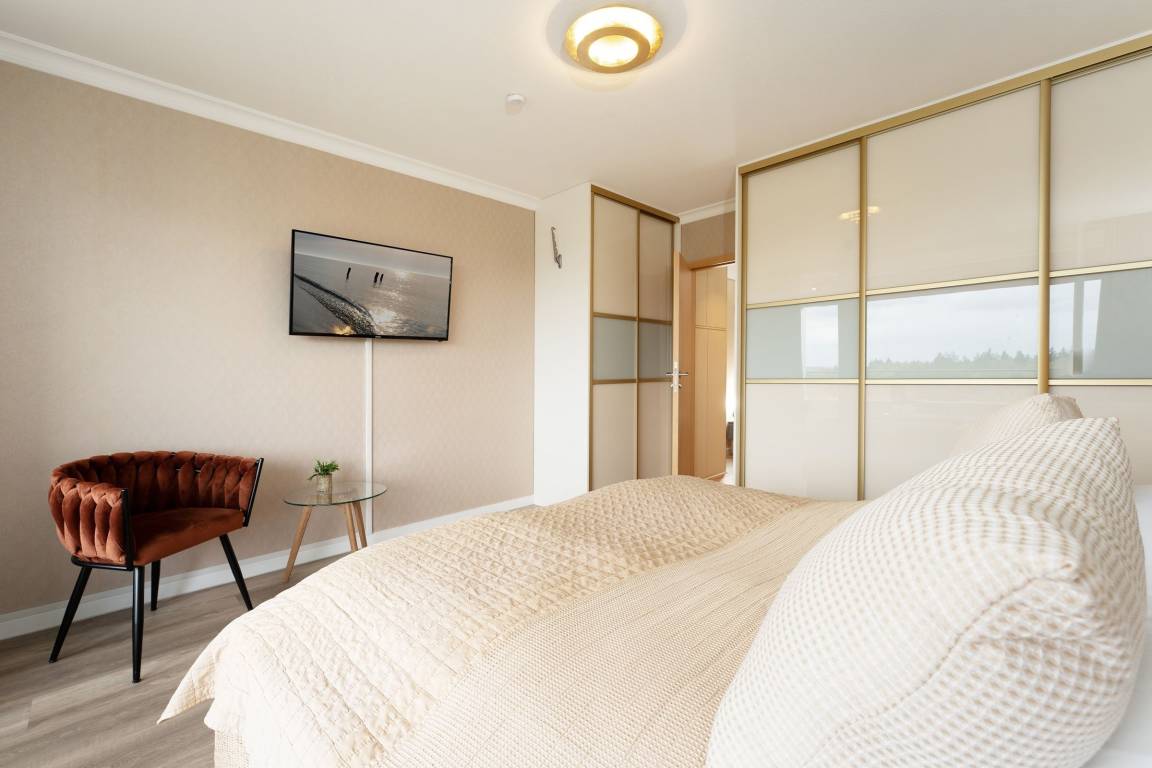 93 m² Ferienwohnung ∙ 2 Schlafzimmer ∙ 6 Gäste – Bild 24