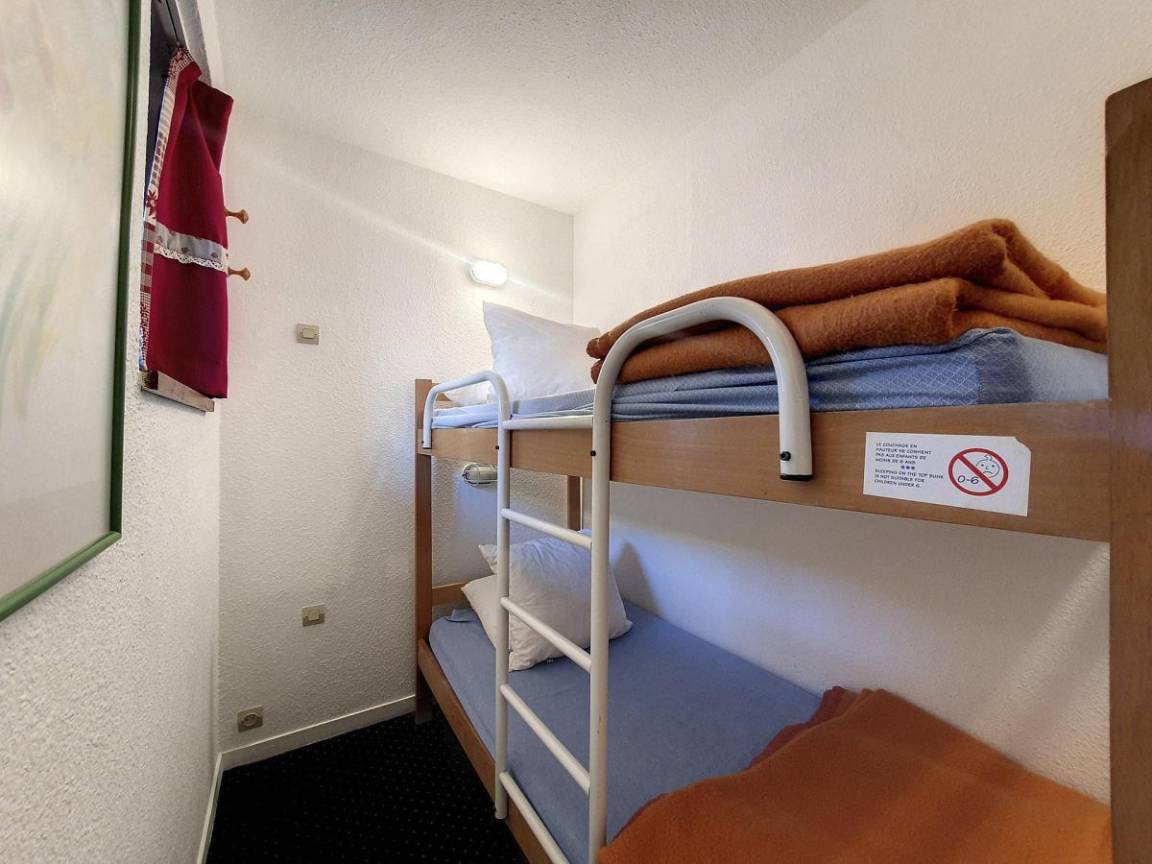 23 m² Studio ∙ 1 Schlafzimmer ∙ 4 Gäste – Bild 4