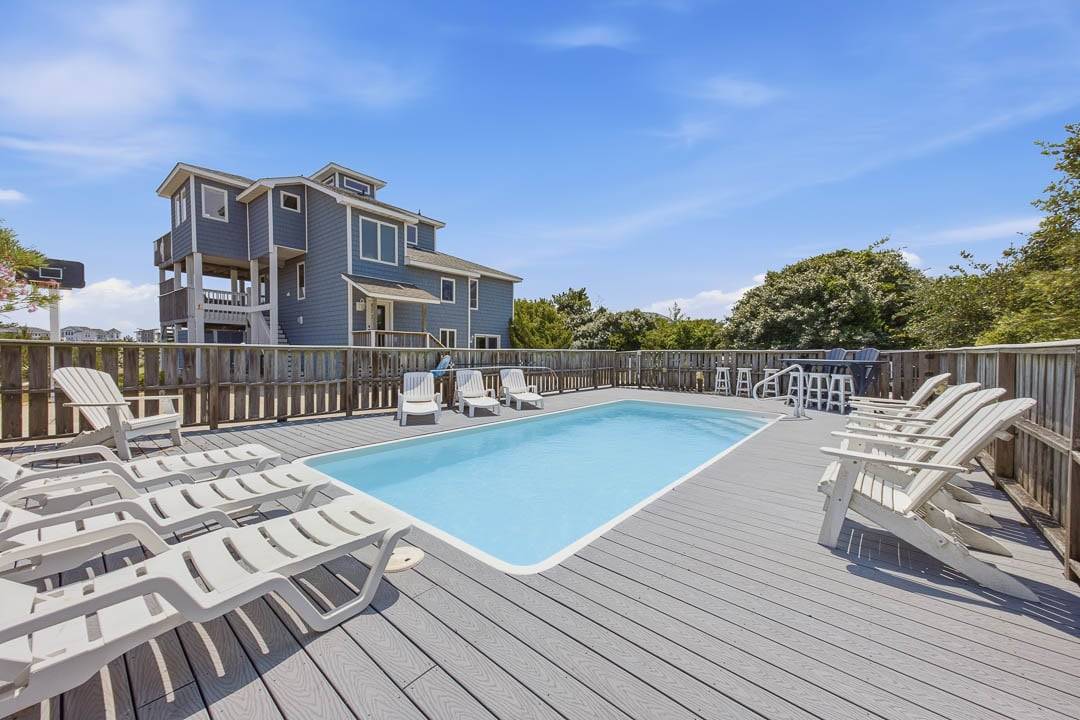 House ∙ 6 Bedrooms ∙ 13 Guests - Corolla, NC
