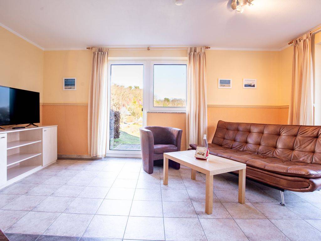50 M² Ferienwohnung ∙ 1 Schlafzimmer ∙ 3 Gäste - Putbus