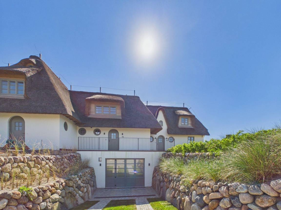 90 M² House ∙ 2 Bedrooms ∙ 4 Guests - Sylt