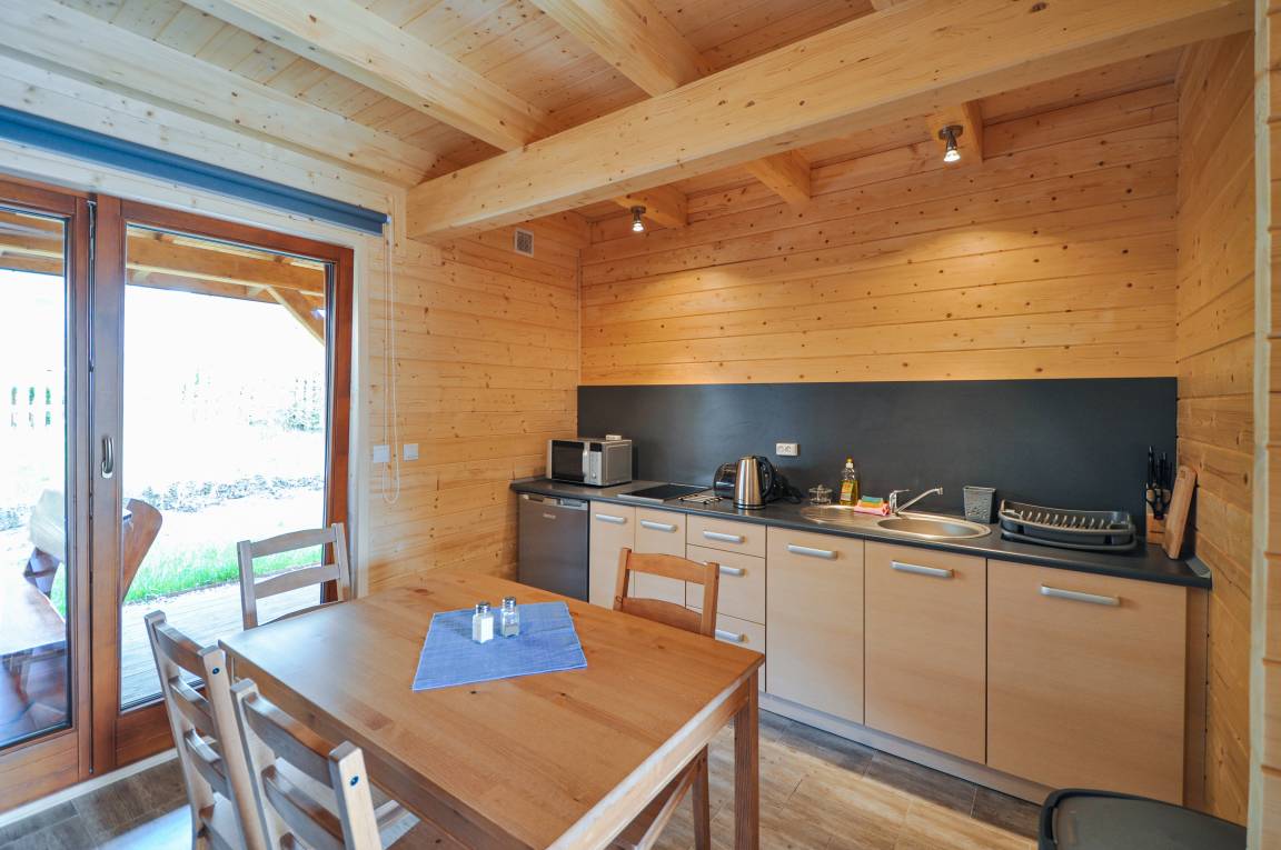45 m² Ferienwohnung ∙ 2 Schlafzimmer ∙ 6 Gäste – Bild 4