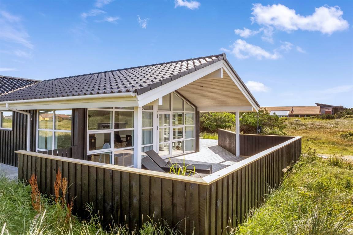 106 m&sup2; Ferienhaus 3 Schlafzimmer 6 G&auml;ste