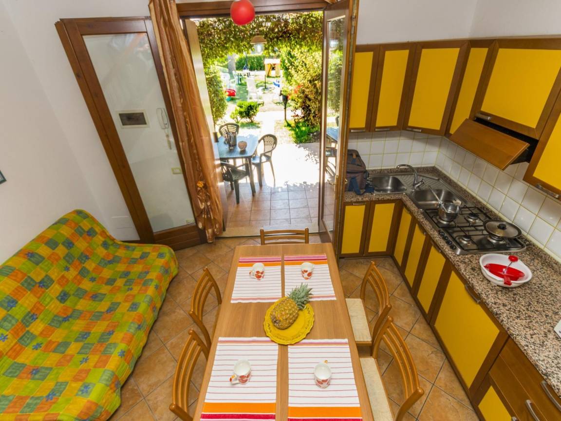 50 M² House ∙ 2 Bedrooms ∙ 6 Guests - Bibione