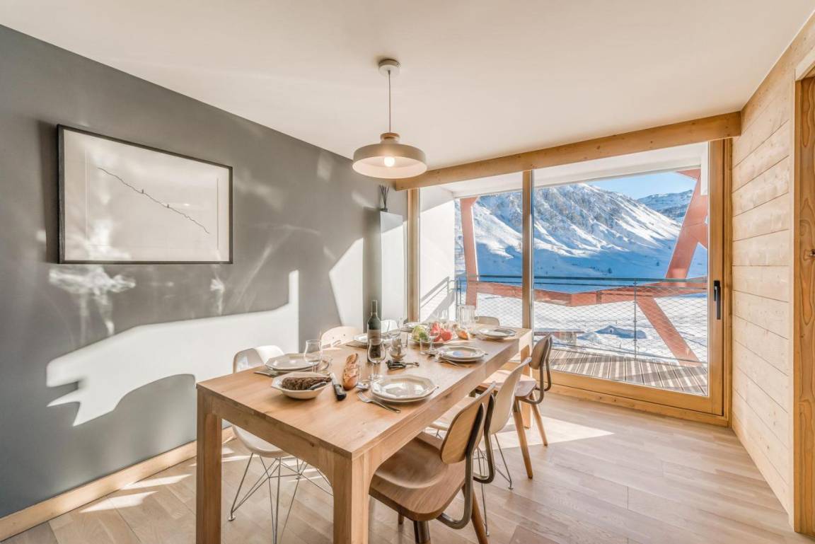 100 m² Ferienwohnung ∙ 2 Schlafzimmer ∙ 8 Gäste – Bild 16