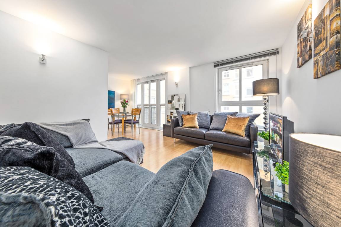 52 M² Apartment ∙ 1 Bedroom ∙ 2 Guests - Charlton - London