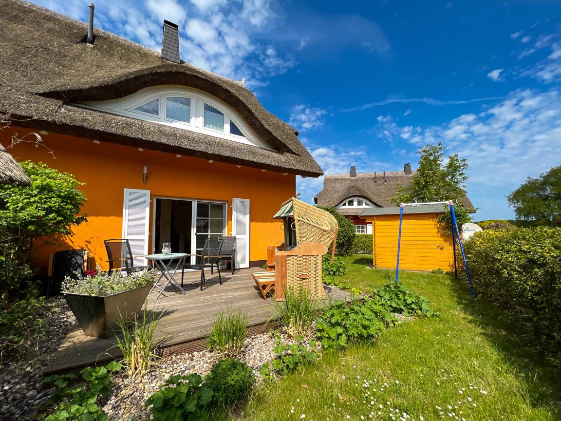 85 m&sup2; Ferienhaus 2 Schlafzimmer 5 G&auml;ste